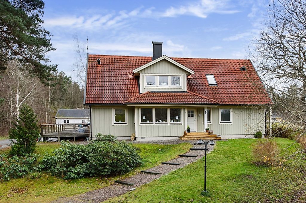 husdranering grundisolering anlaggning markarbeten eriksvik nacka stockholm