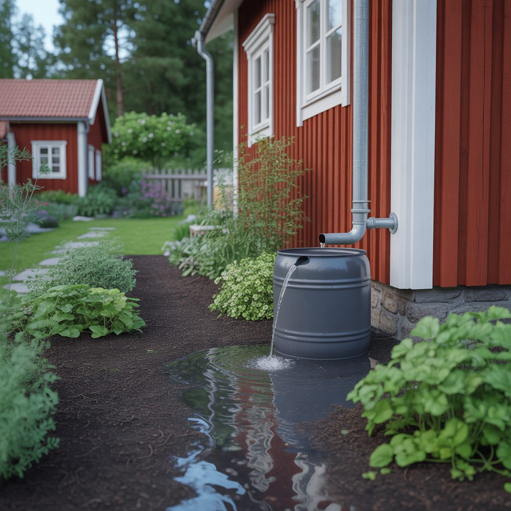 9.Vad paverkar markens formaga att halla vatten och hur optimerar du den