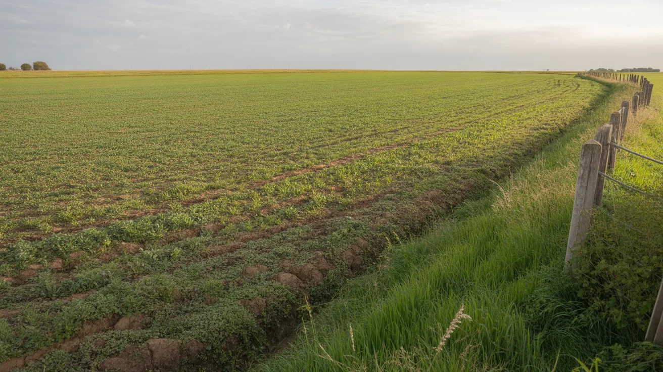 Dikning & markavvattning