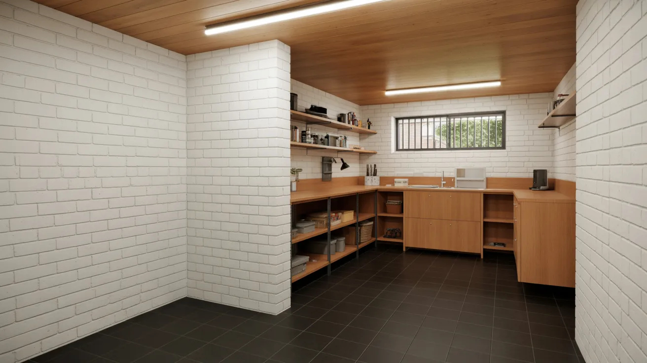 Källarrenovering