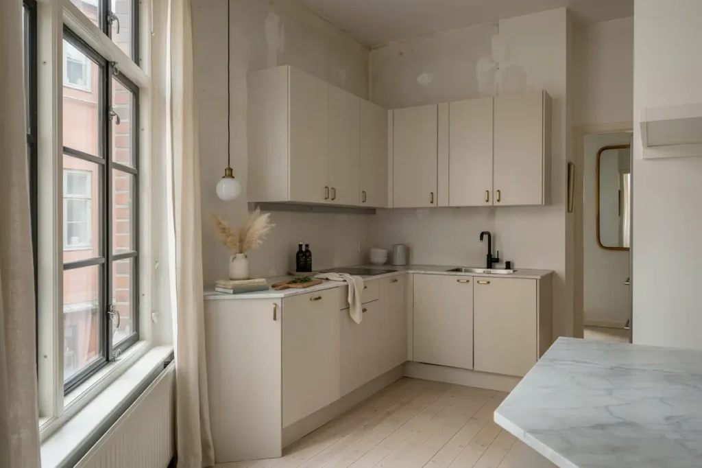 total k ksrenovering i sekelskiftesl genhet p s dermalm stockholm