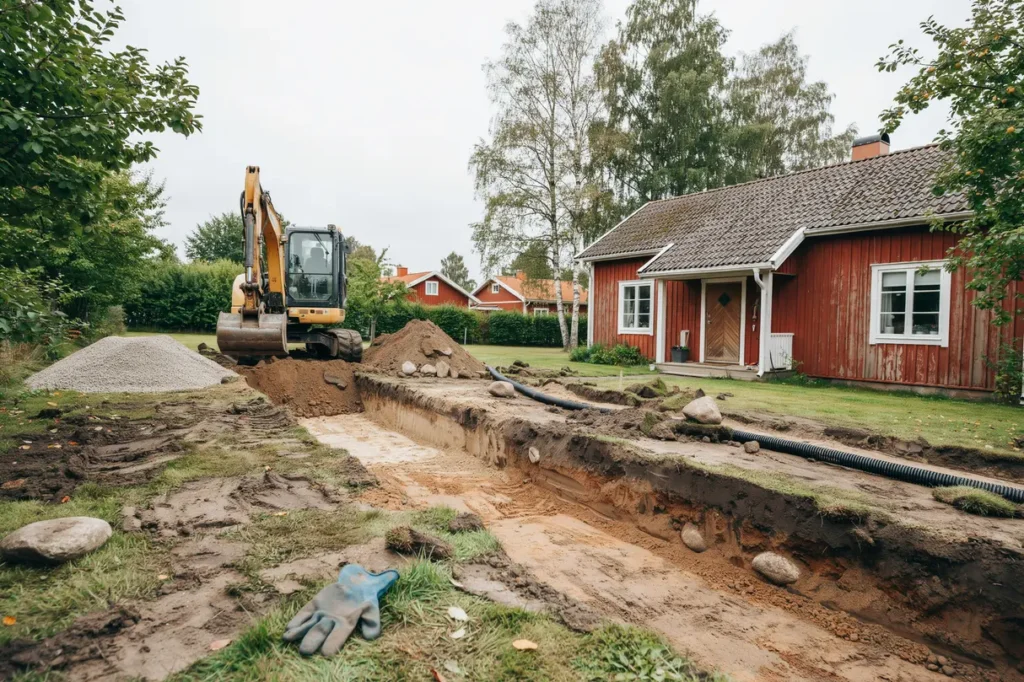 schakta p villatomten n r det beh vs vad det kostar och hur du undviker vanliga misstag